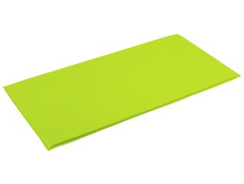 TAPIS UNI COUSU 130 x 65 cm