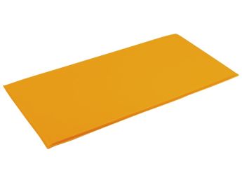 TAPIS UNI COUSU 130 x 65 cm