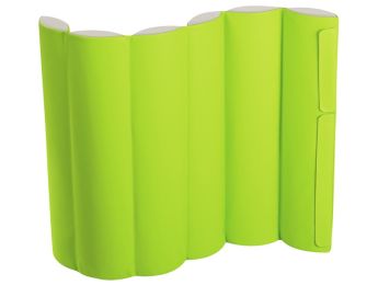 BEWEGLICHE, STOSSSCHUTZ-WAND L: 125 cm - H: 90 cm