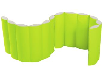 SET 2 KLEINE BEWEGLICHE STOSSSCHUTZ-WÄNDE