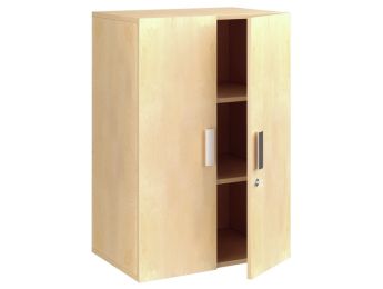 MÖBELSTÜCK MIT MELAMINBESCHICHTUNG H: 102 cm - L: 70,5 cm 2 Regalbretter