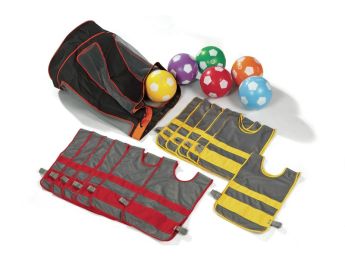 SET Voetbal voor beginners Zonder doelen