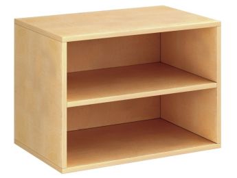 MEUBLE MÉLAMINÉ H: 51 cm - L: 70,5 cm 1 étagère