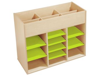 8 plankjes