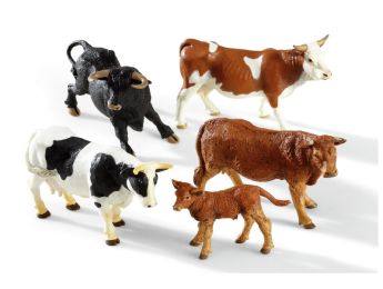 FIGUURTJES DE RUNDEREN