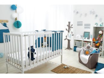 MÖBELSTÜCK MIT MELAMINBESCHICHTUNG H: 51 cm - L: 70,5 cm zum Selbsteinrichten