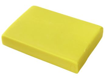PÂTE À MODELER VÉGÉTALE Plastilina Pain de 350 g