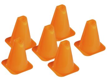 CÔNE FLEXIBLE Hauteur 16 cm MAXI LOT CÔNES FLEXIBLES Hauteur 16 cm