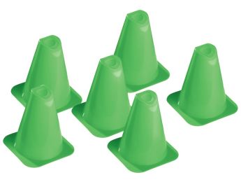 CÔNE FLEXIBLE Hauteur 16 cm MAXI LOT CÔNES FLEXIBLES Hauteur 16 cm