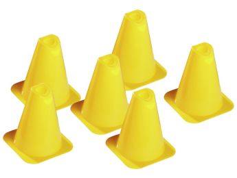 CÔNE FLEXIBLE Hauteur 16 cm MAXI LOT CÔNES FLEXIBLES Hauteur 16 cm