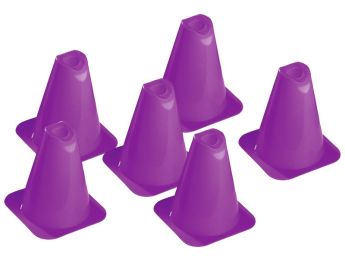 CÔNE FLEXIBLE Hauteur 16 cm MAXI LOT CÔNES FLEXIBLES Hauteur 16 cm