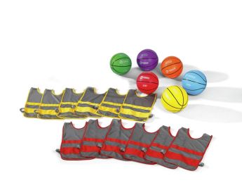 SET BASKETBAL INITIATIE Zonder basketbord