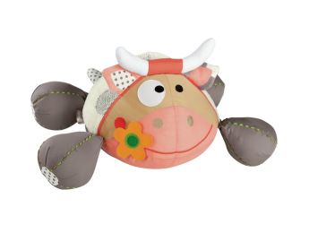 KUSCHELTIER Blümchen, die Kuh