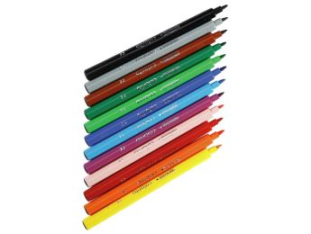 STIFTEN MEDIUM PUNT Colorito