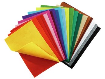FELT SHEETS
