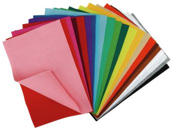FELT SHEETS