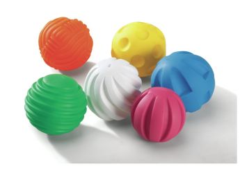 BALLES TACTILES