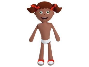 Puppe Zora