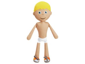Puppe Billy
