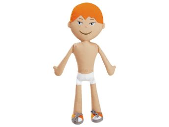 Puppe Tom