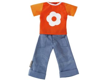 VÊTEMENT SWEETY Tenue t-shirt fleur