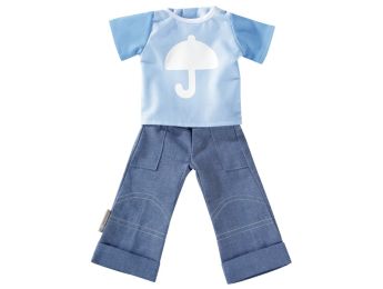 VÊTEMENT SWEETY Tenue t-shirt parapluie