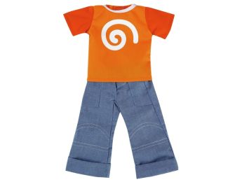 VÊTEMENT SWEETY Tenue t-shirt spirale