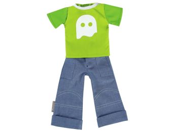 VÊTEMENT SWEETY Tenue t-shirt fantôme