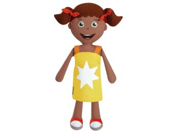 SWEETIE Expressions DOLLS Zora