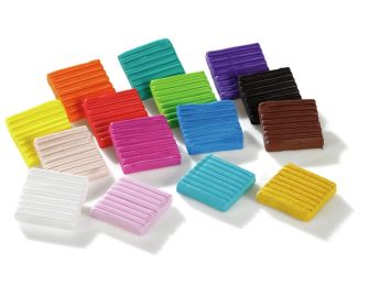FIMO-KLEI Kids Blokje van 42 g MAXISET