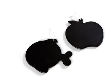 LOT DE 2 ARDOISES FORMES
