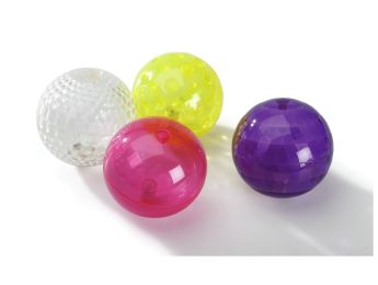 BALLES SENSORIELLES LUMINEUSES Rondes