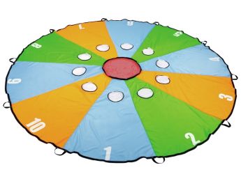 PARACHUTE Targets - 10 handles