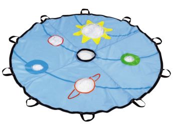 PARACHUTE Stars - 10 handles