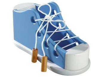 FÄDELSPIELE GROSSER SCHUH