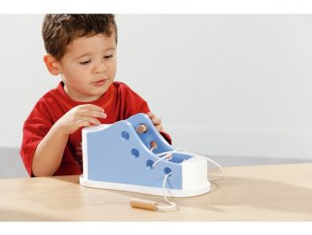 FÄDELSPIELE GROSSER SCHUH