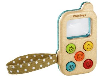 MEIN ERSTES ÖKOLOGISCHES TELEFON