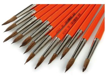 SCHULPINSEL ZUM EINSTIEGSPREIS Nr. 12