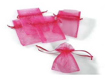 SACHETS ORGANZA