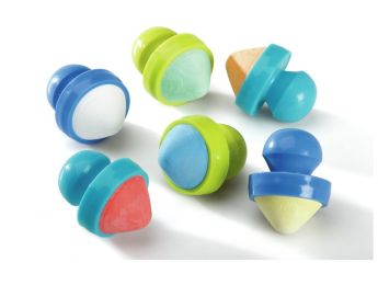 REFILLABLE ERGONOMIC CHALKS