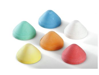 REFILLS for ergonomic sticks of chalk