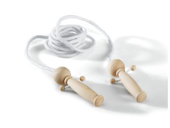 SKIPPING ROPE TO DECORATE