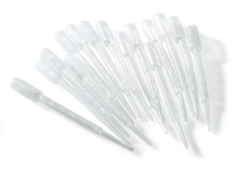 PIPETTES À PEINTURE
