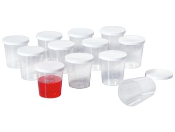 30 ml JAR + LIDS