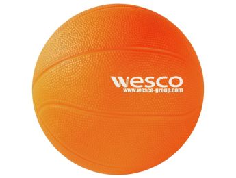 SPORTBAL Van schuimrubber hoge dichtheid Basketbal Ø 20 cm