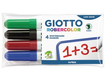 STIFTEN MET DROOG UITWISBARE INKT Maxi punt
