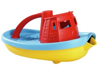 ECO-DESIGNED VEHICLE Tugboat