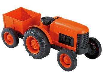 ECO-DESIGNED VEHICLE Tractor