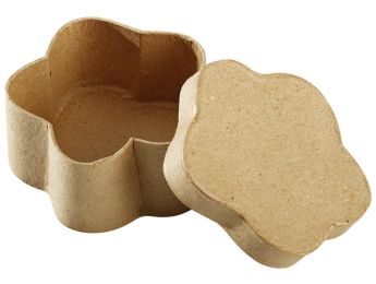 FANCY BOX TO DECORATE Flower