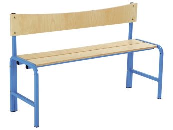 BANC Tip Top À dossier